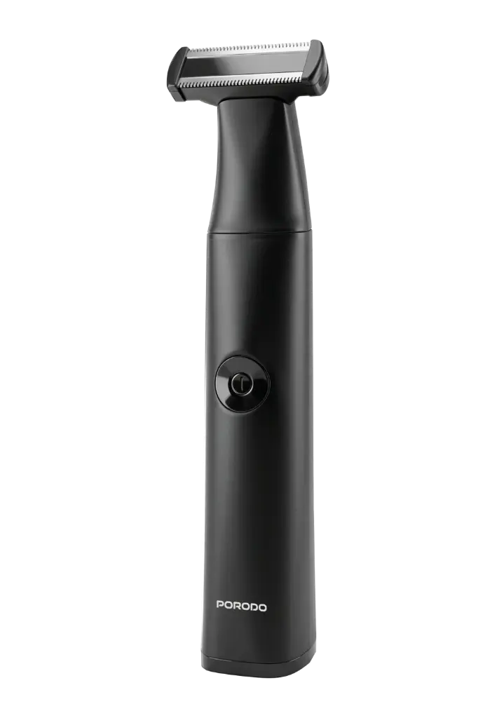 Porodo Lifestyle Veltrim Rechargeable Trimmer - Black