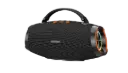 Porodo Soundtec Nancy Portable Stereo Speaker TWS Pairing - Black