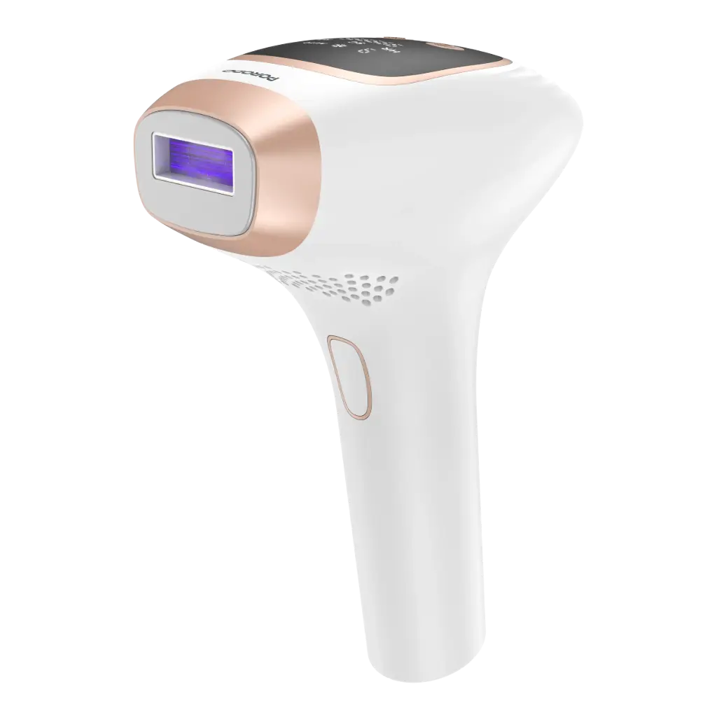 Porodo Lifestyle Lavender Ice Cold IPL Hair Removal - White