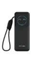 Porodo POLO II 20000mAh POWER BANK Built-in USB-C Cables - Black