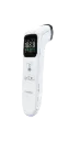 Porodo  LiveOn - MULTI-MODE THERMOMETER LED Display - White