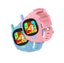 Porodo Fun Talk Walkie-Talkie Watch & Camera - Pink