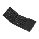 Porodo Minima Slim Folding Keyboard With Integrated Numpad & Touchpad
