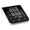 Porodo LiveOn - Digital Blood Pressure Monitor with Dual-User Memory