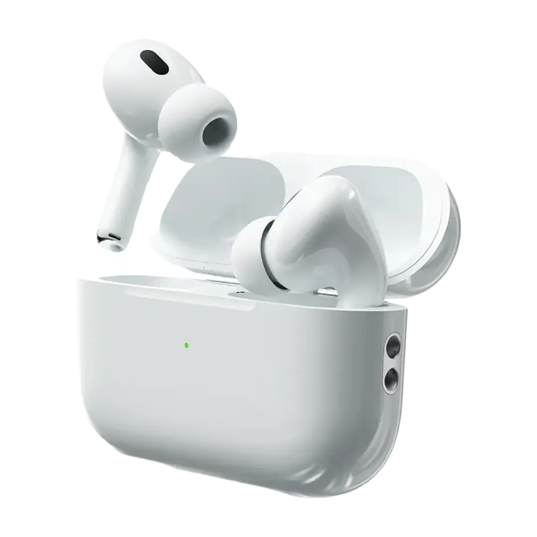 Porodo Soundtec Earbuds Pro II True Wireless - White