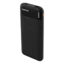 Porodo Luna Pro Power Bank with USB Multi-Port Charging - Black