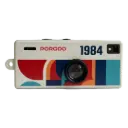 Porodo Lifestyle Memo II Thumb-Sized Digital Camera with TF Card Support