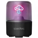 Porodo Soundtec Marlo Portable Wireless Speaker - Black