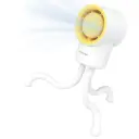 Porodo Lifestyle Coolflex Mini Handheld Fan - White