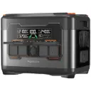 Porodo 2400W Forcebase Portable Power Station - Black/Orange