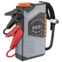 Porodo VoltBoost 10000mAh Compact Utility Tool - Gray