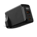 Porodo GaN 100W Multi-Port Wall Charger