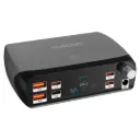 محطة الشحن الذكية Porodo PowerGate