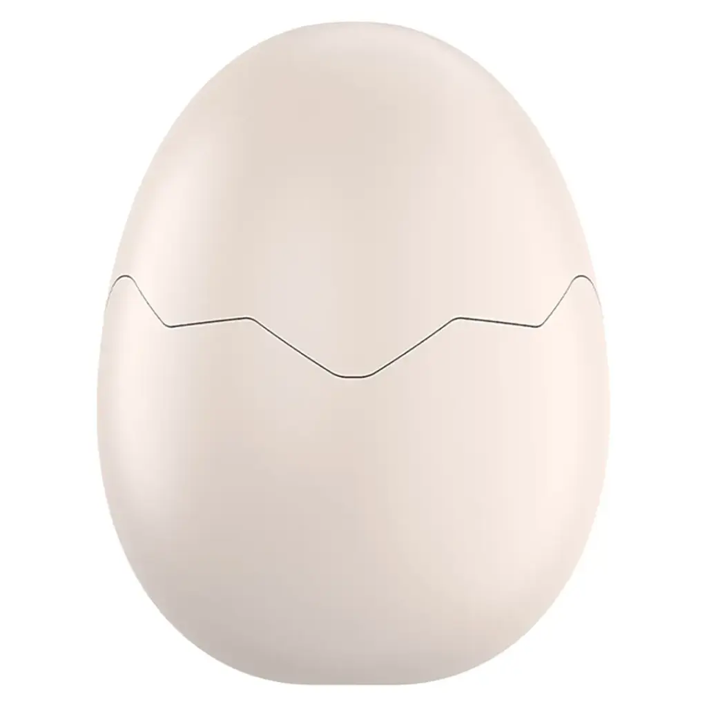سماعات الأذن اللاسلكية Porodo Soundtec Podshell – وردي