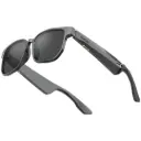 Porodo Lifestyle Vistax Intelligent Audio Eyewear - Black