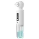 Porodo Lifestyle Deep Facial Blackhead Remover with Microbubble Water Spray - White