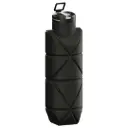 Porodo Lifestyle Fold-Flat Leakproof Silicone Bottle