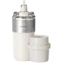 Porodo Lifestyle Vacuum-Insulated Stainless Blender Cup - White