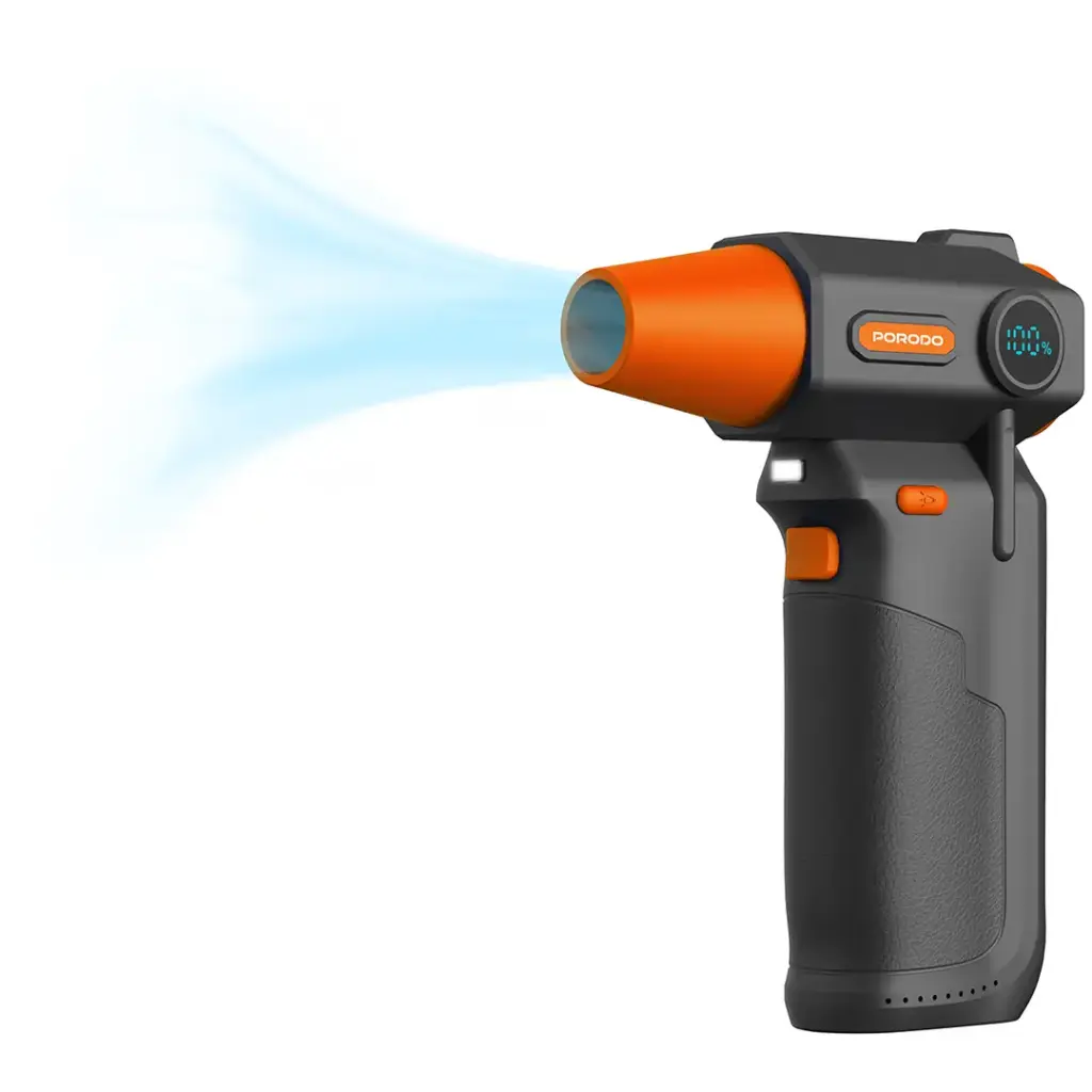 Alternatives to air dusters