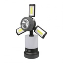 Porodo Lifestyle By Porodo 3 in 1 Flashlight/Ambient Light/Lamp With 6 Light Modes