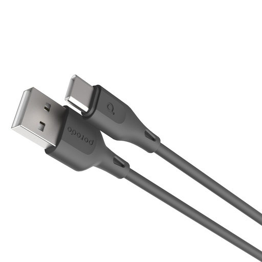 Porodo PVC Type-C Cable 3A 