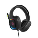 Porodo Gaming Headphone With RGB (High Definition)