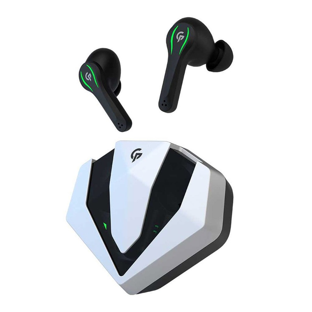 Porodo Gaming True Wireless Earbuds 400mAh