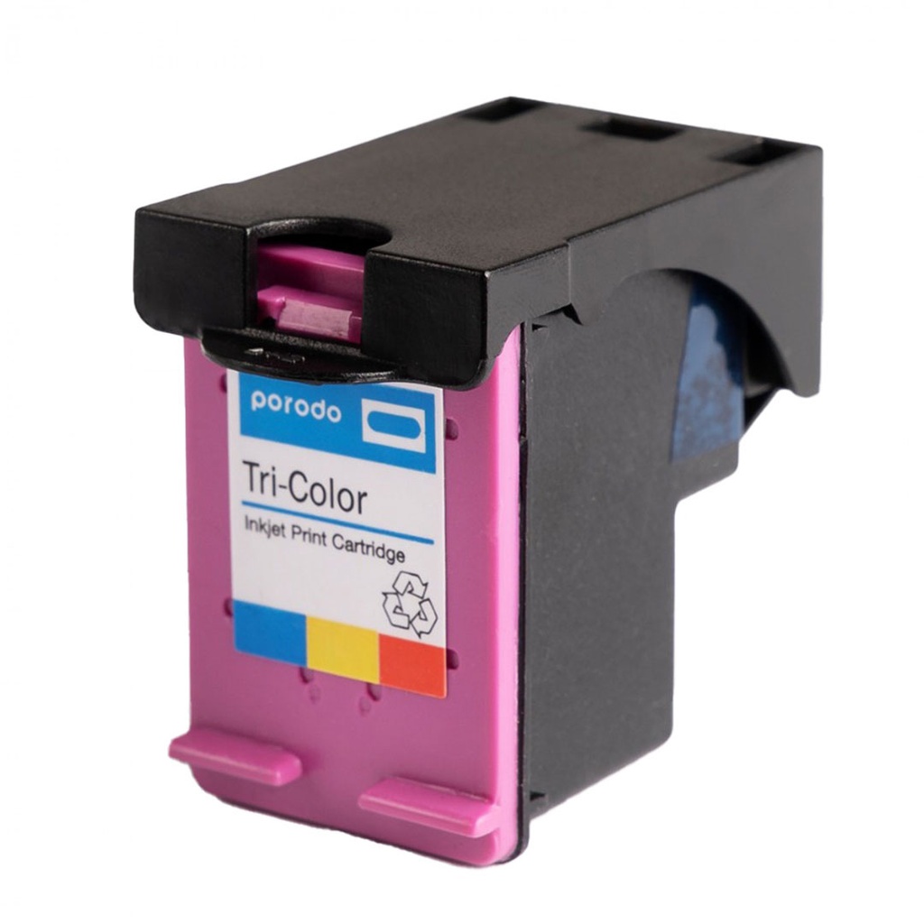 Tri-Color 62 Ink Cartridge