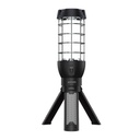 Porodo Outdoor Tripod Lamp With Built-In Battery