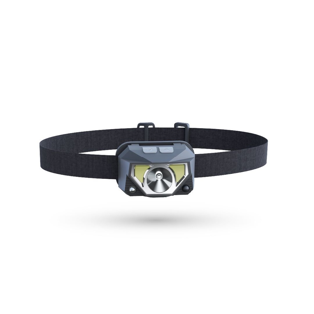 Porodo Smart Outdoor Headband Light High Beam Light