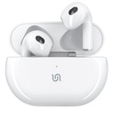 Porodo Soundtec Sense True Wireless Stereo Earbuds - White