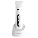 Porodo 4-In-1 Face & Body Electric Trimmer with Smart LED Display - White