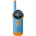 Porodo Kids Dual LCD Walkie Talkies with Flashlight & Keypad Child Lock