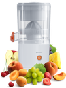 Porodo Lifestyle Portable Cordless Citrus Juicer 200ml