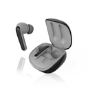 Porodo Soundtec High Bass Earbuds - Black