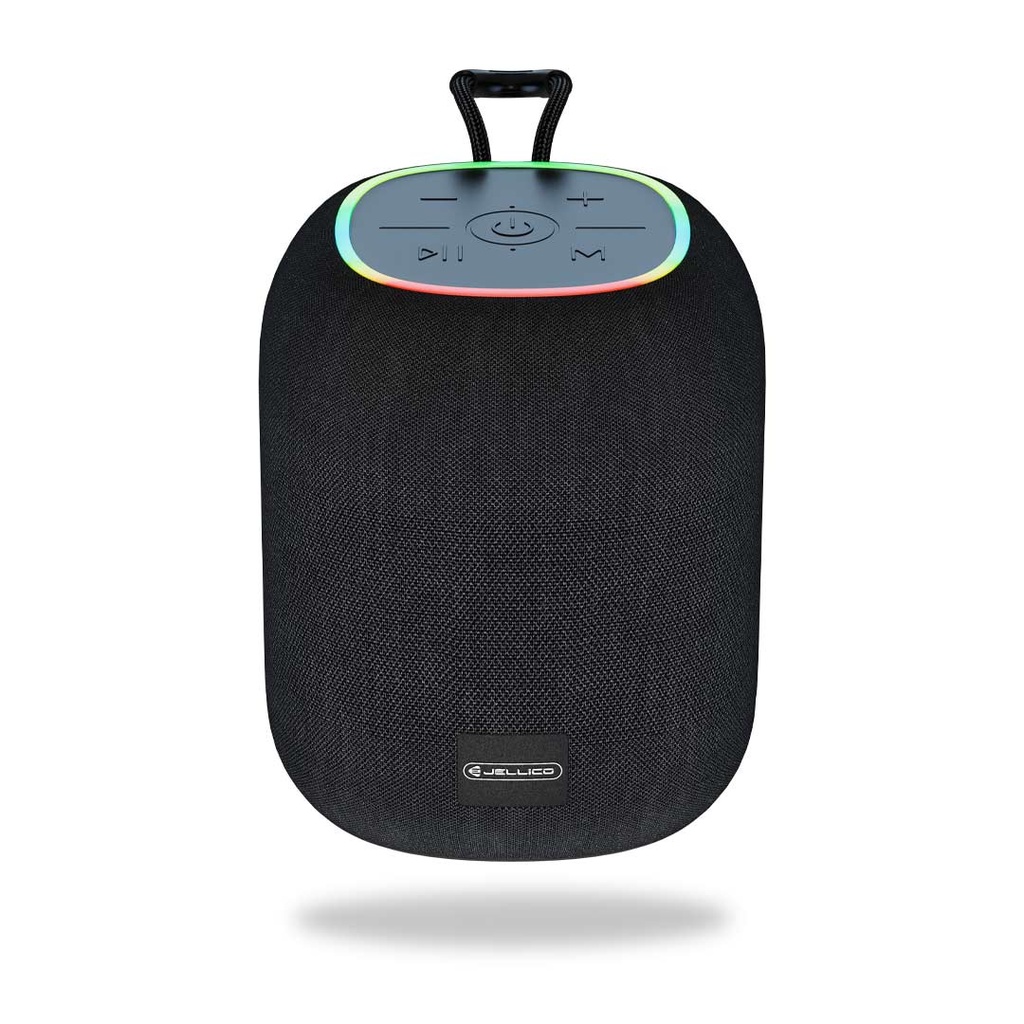 Porodo Soundtec Flare 5W Mini Bluetooth Speaker - Black