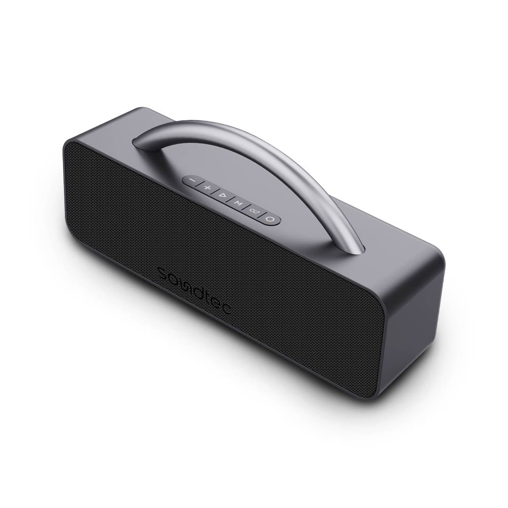 Porodo Soundtec Avant Bluetooth Speaker 30W - Black