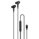 Porodo Soundtec Stereo Bass Type-C Wired Earphones