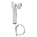 Porodo Lifestyle 2-In-1 Portable Bidet & Shower with Detachable Nozzles - White