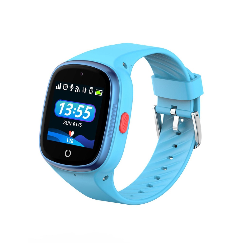 Porodo Kids 4G GPS Smart Watch with Video Calling 2MP