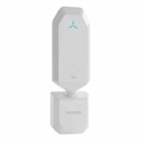 Porodo 2.4GHz Wifi Signal Extender 300MBPS UK - White