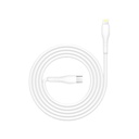 Porodo Blue Type-C To Lightning Durable Fast Charge & Data Cable 
1.2m/4ft