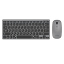 Porodo Wireless Super Slim and Portable Bluetooth Keyboard with Mouse (English / Arabic)