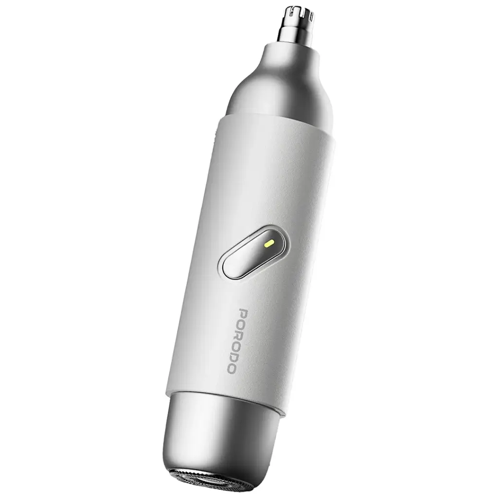 بوروودو 2 في 1 ماكينة حلاقة كهربائية متعددة الوظائف مع شحن USB-C