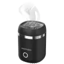 Porodo Lifestyle Dreams Mini Incense Burner - Black