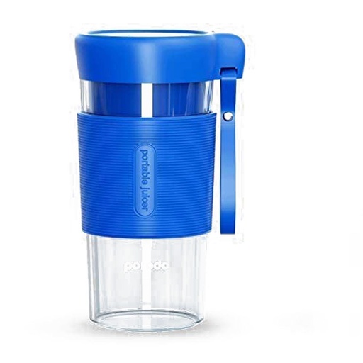 Porodo Portable Juice Maker 350ml 50W (Blue)