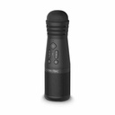 Porodo Soundtec Karaoke Microphone With Speaker