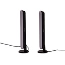 Porodo Brite RGB Smart LED Light 5W ( Twin Pack ) - Black