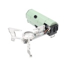 Porodo Lifestyle Camping Mini Portable Single Burner Gas Stove 2600W