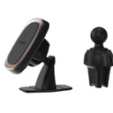 Porodo Air-vent & Stick-on Combo Mount